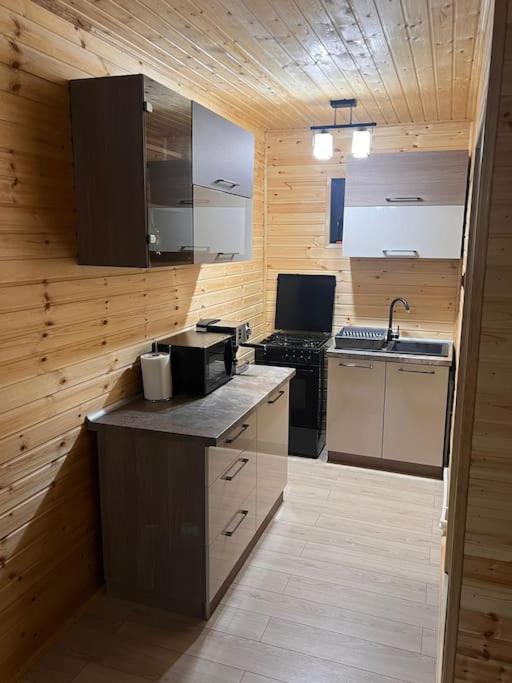 Cabana Laica, Romania Petrila Εξωτερικό φωτογραφία