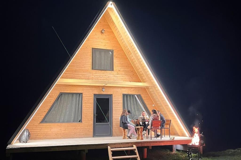 Cabana Laica, Romania Petrila Εξωτερικό φωτογραφία