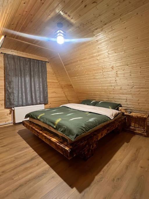 Cabana Laica, Romania Petrila Εξωτερικό φωτογραφία
