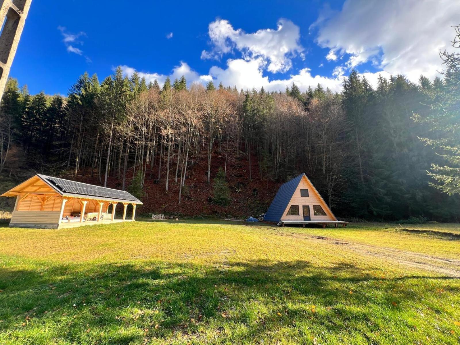 Cabana Laica, Romania Petrila Εξωτερικό φωτογραφία