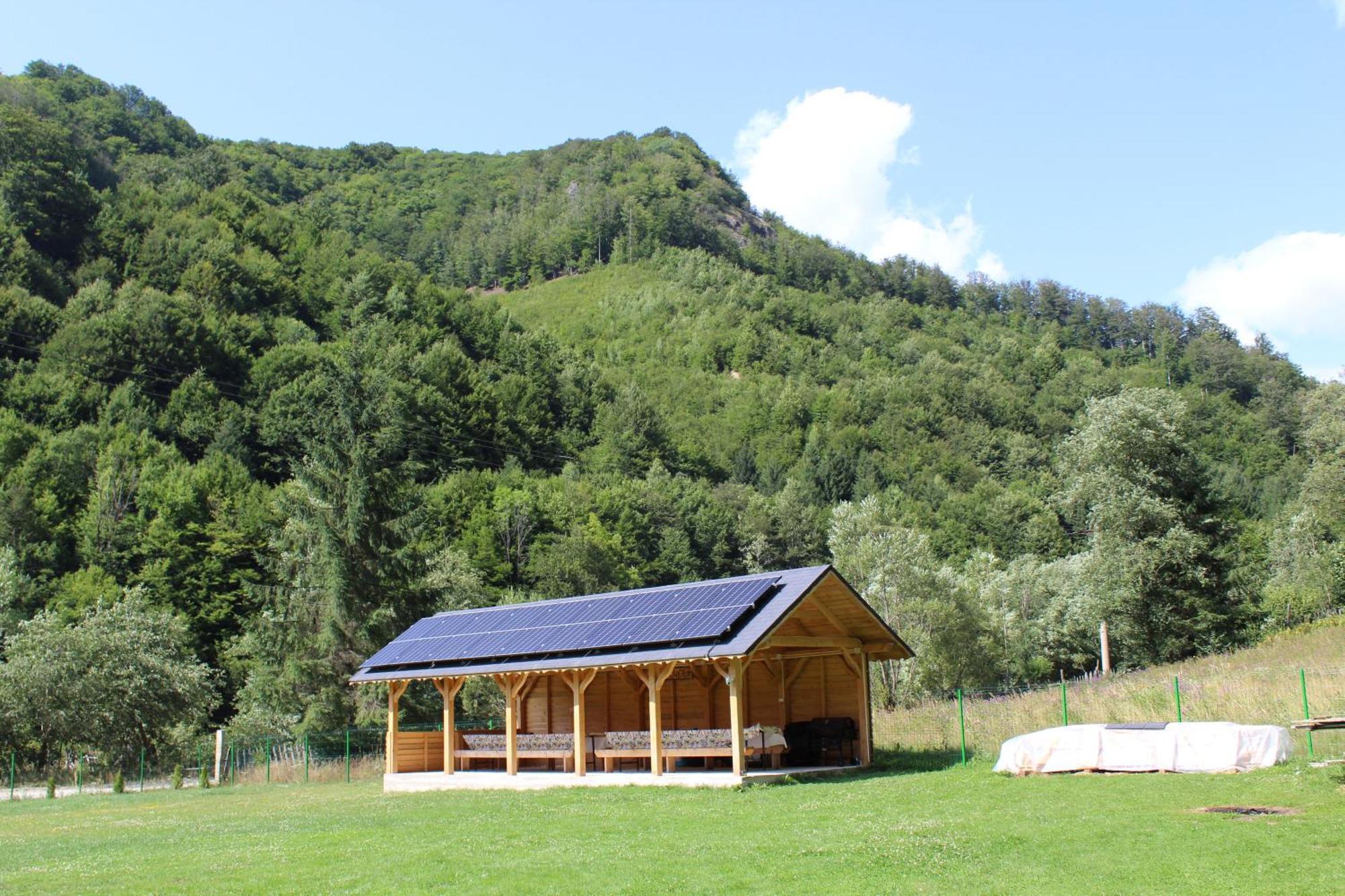Cabana Laica, Romania Petrila Εξωτερικό φωτογραφία
