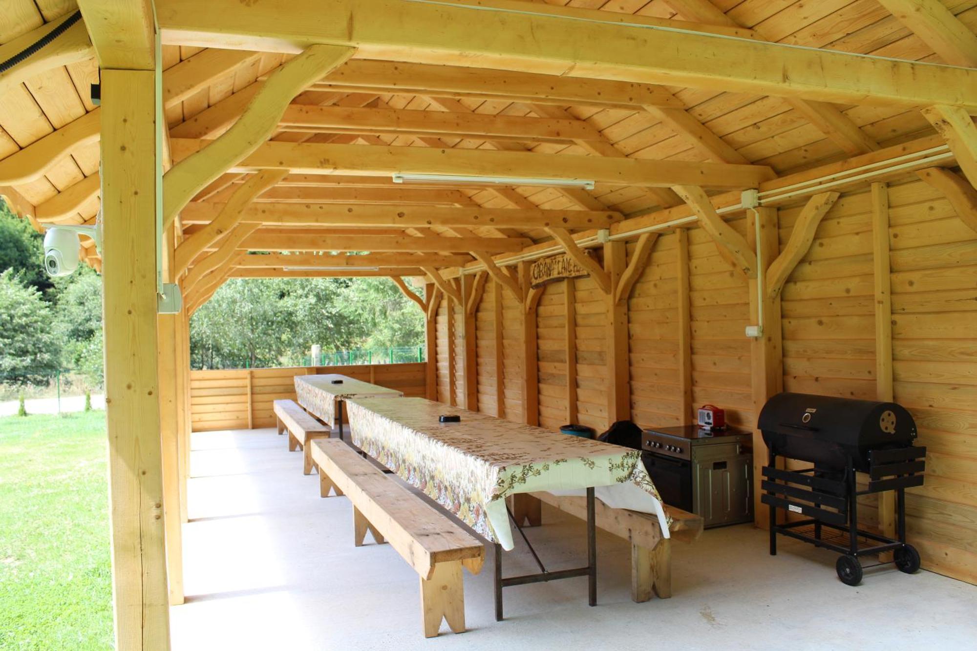 Cabana Laica, Romania Petrila Εξωτερικό φωτογραφία