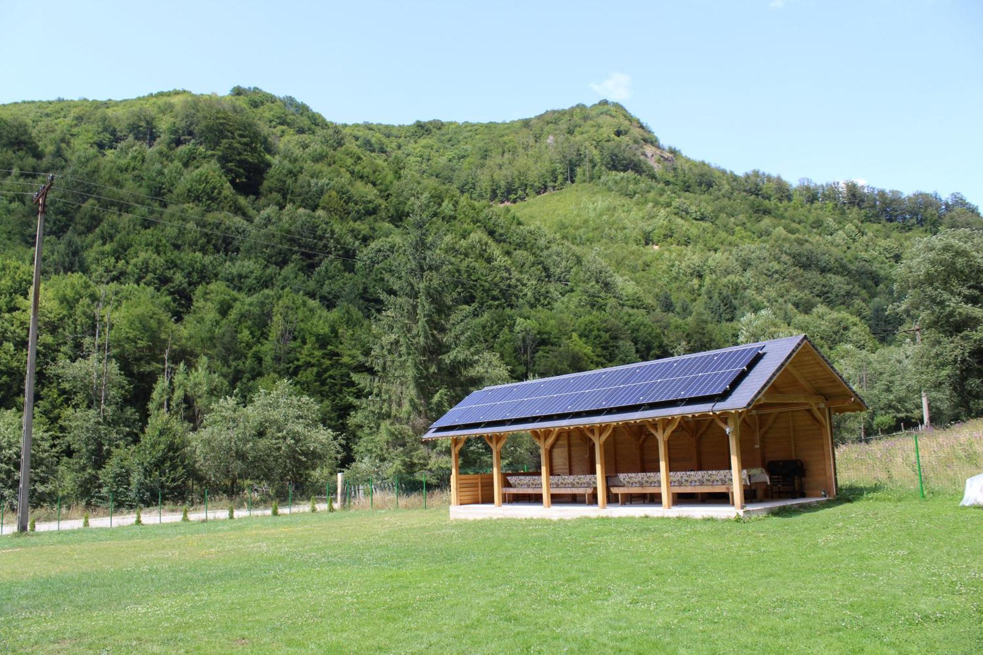 Cabana Laica, Romania Petrila Εξωτερικό φωτογραφία
