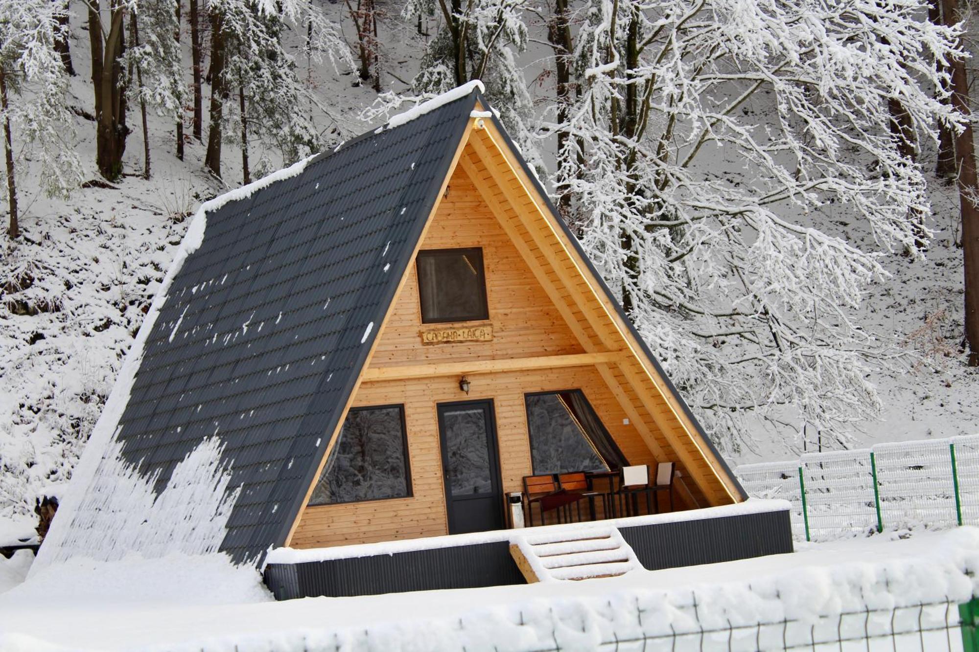 Cabana Laica, Romania Petrila Εξωτερικό φωτογραφία