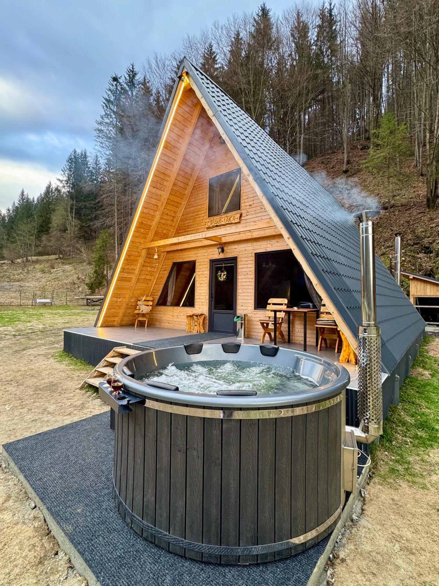 Cabana Laica, Romania Petrila Εξωτερικό φωτογραφία